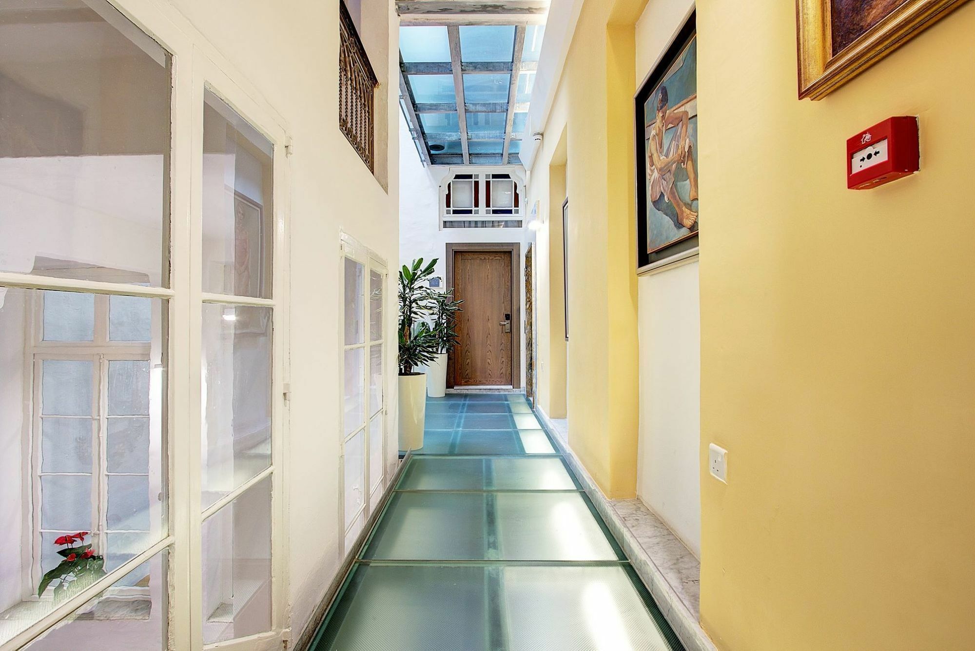 Palazzo Paolina Boutique Hotel Βαλέτα Εξωτερικό φωτογραφία